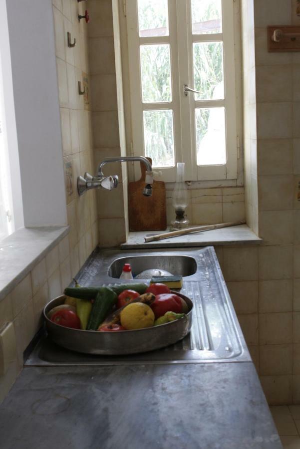 70M2 Neoclassic Villa, Excellent Location Great View Last House Of Village Kalloni  Dış mekan fotoğraf