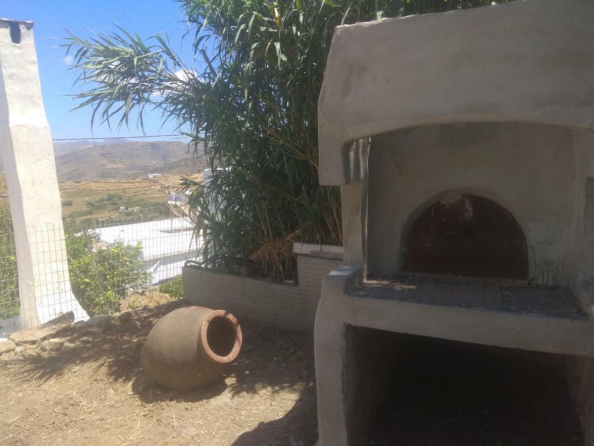 70M2 Neoclassic Villa, Excellent Location Great View Last House Of Village Kalloni  Oda fotoğraf