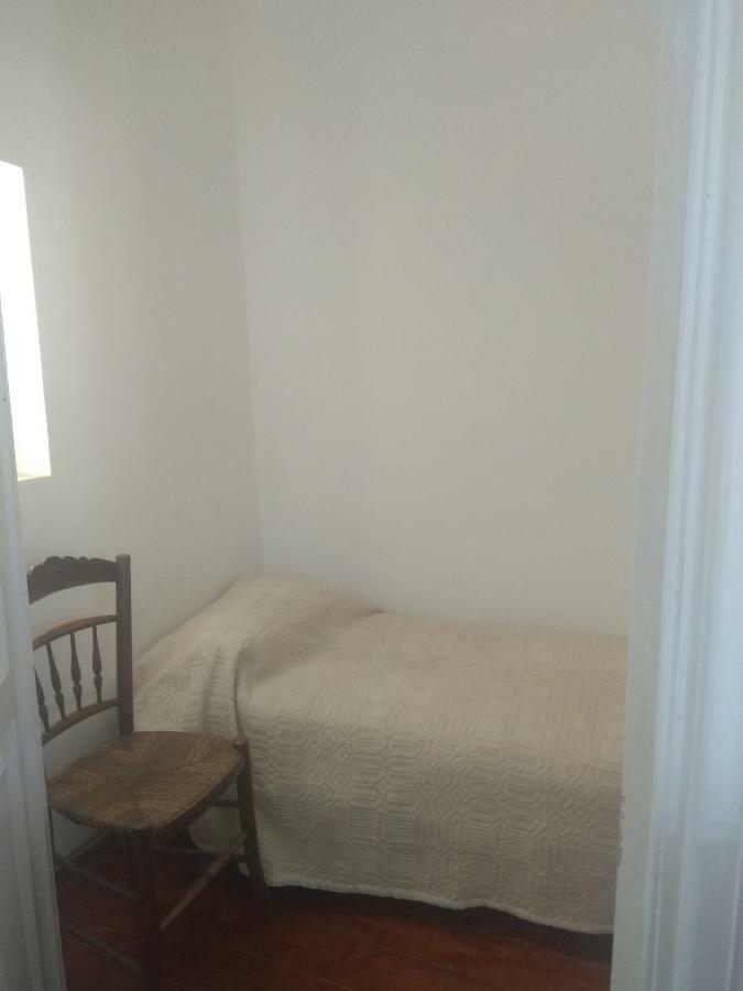 70M2 Neoclassic Villa, Excellent Location Great View Last House Of Village Kalloni  Dış mekan fotoğraf